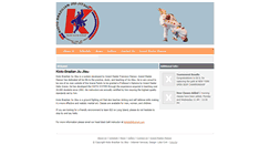 Desktop Screenshot of kiotobjjli.com